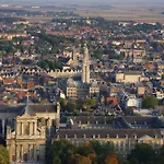 L'arras Square Maison Au Calme Avec Deux Hébergement de vacances Arras