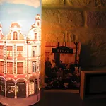 L'arras Square Maison Au Calme Avec Deux Casa vacanze