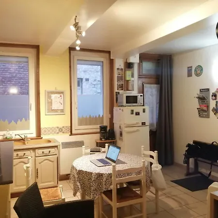 L'arras Square Maison Au Calme Avec Deux * Arras