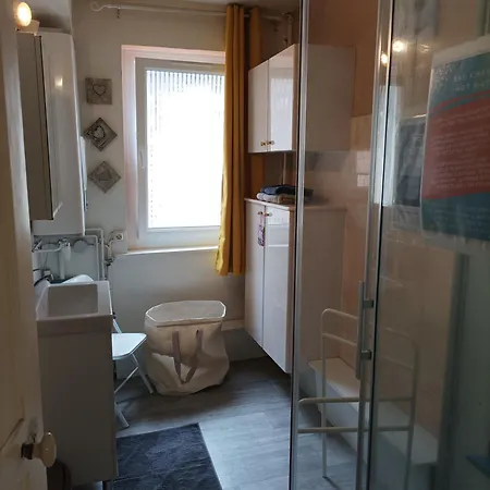 L'arras Square Maison Au Calme Avec Deux Semesterbostad