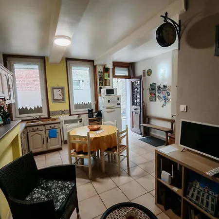 L'arras Square Maison Au Calme Avec Deux