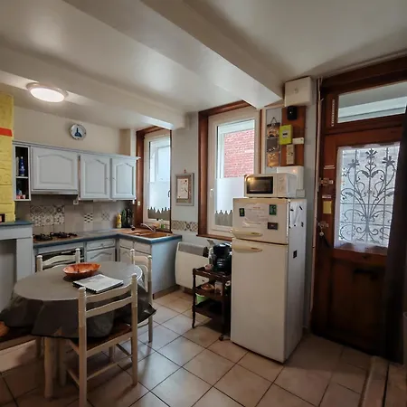 L'arras Square Maison Au Calme Avec Deux Hébergement de vacances *