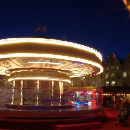 L'arras Square Maison Au Calme Avec Deux