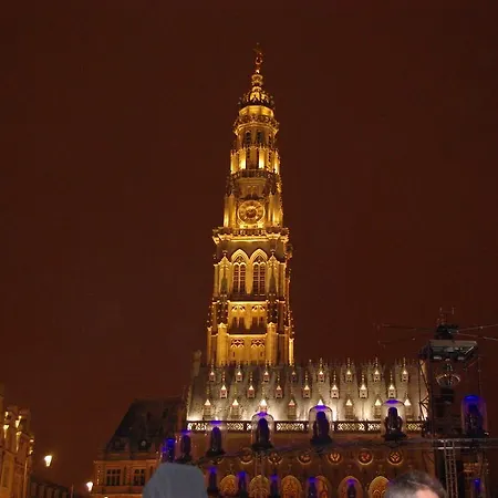L'arras Square Maison Au Calme Avec Deux