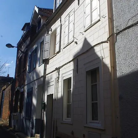 Semesterbostad L'arras Square Maison Au Calme Avec Deux Arras
