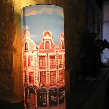 L'arras Square Maison Au Calme Avec Deux *