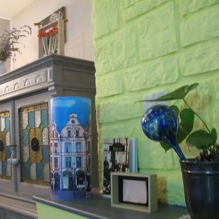 L'arras Square Maison Au Calme Avec Deux Vakantiehuis Arras