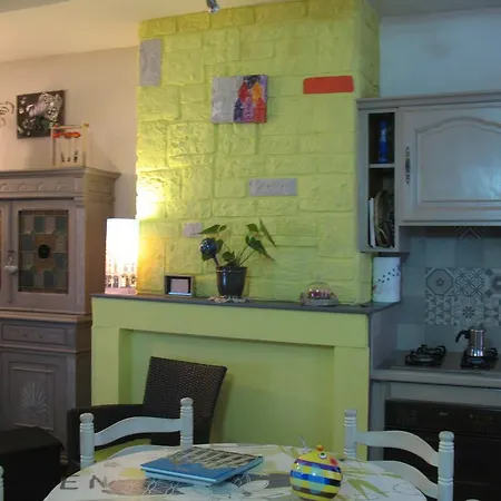 Vakantiehuis L'arras Square Maison Au Calme Avec Deux Arras