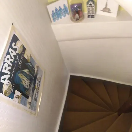 L'arras Square Maison Au Calme Avec Deux * Arras