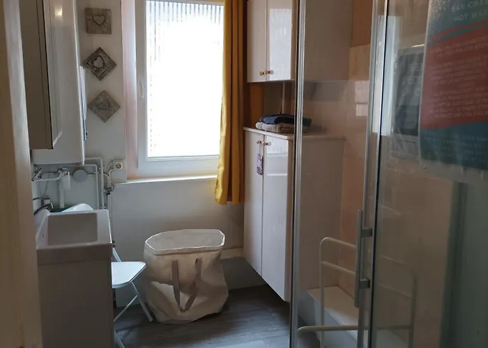 L'arras Square Maison Au Calme Avec Deux Hébergement de vacances