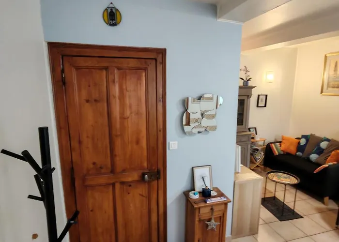 L'arras Square Maison Au Calme Avec Deux * Arras