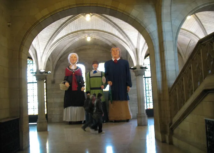 L'arras Square Maison Au Calme Avec Deux Hébergement de vacances *
