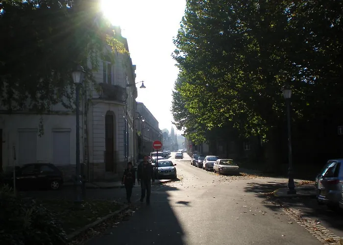 Hébergement de vacances L'arras Square Maison Au Calme Avec Deux