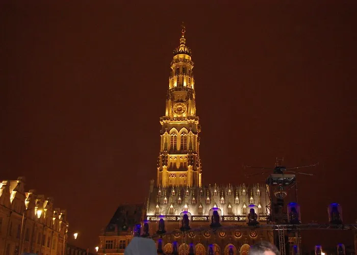 L'arras Square Maison Au Calme Avec Deux