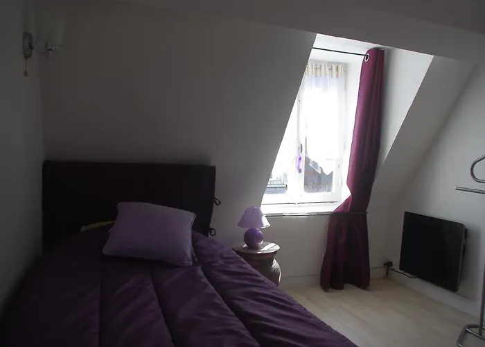 L'arras Square Maison Au Calme Avec Deux Hébergement de vacances Arras