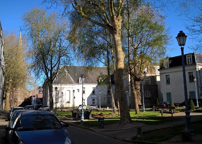 Hébergement de vacances L'arras Square Maison Au Calme Avec Deux *