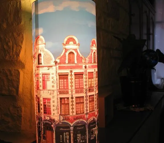 L'arras Square Maison Au Calme Avec Deux *