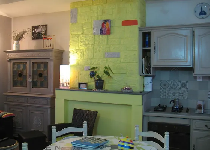 Hébergement de vacances L'arras Square Maison Au Calme Avec Deux Arras