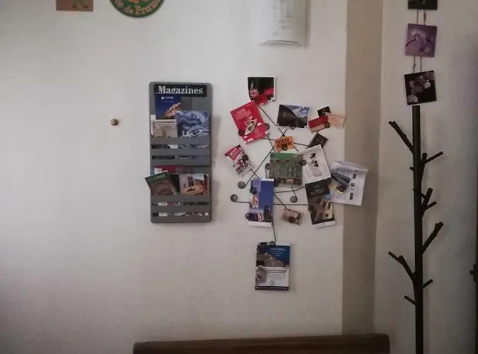 Hébergement de vacances L'arras Square Maison Au Calme Avec Deux