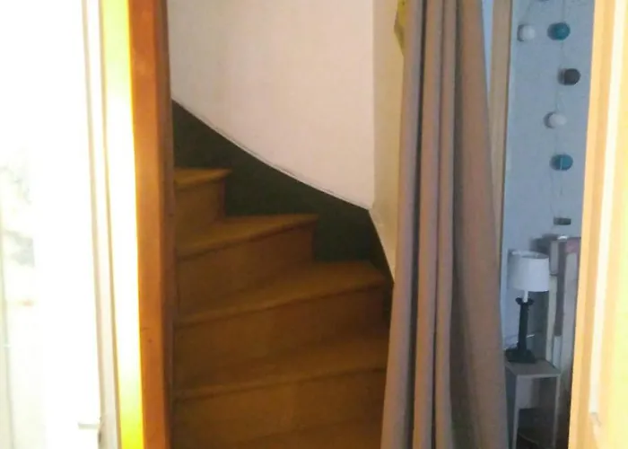 L'arras Square Maison Au Calme Avec Deux Hébergement de vacances Arras