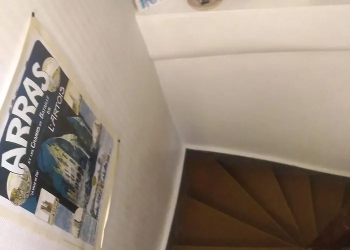 L'arras Square Maison Au Calme Avec Deux * Arras